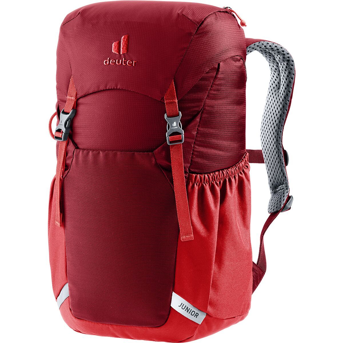 Image of Deuter Junior 18L Backpack - Kids' Masala/Cherry, One Size