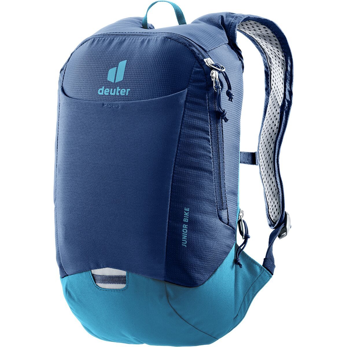 Deuter Junior 18L Backpack - Kids' Wave/Nightblue, One Size