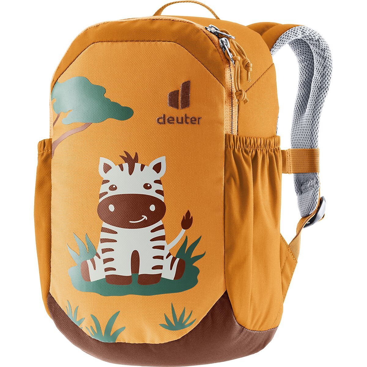 Image of Deuter Pico 5L Backpack - Kids' Amber/Maple, One Size