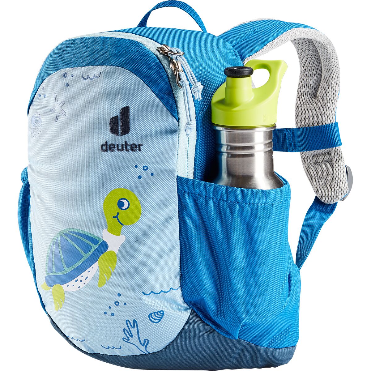 deuter 5 l backpack Utilion 34L + for Road & Gravel Biking & Commuting and child Deuter Aircontact Ultra 50+5L Backpack