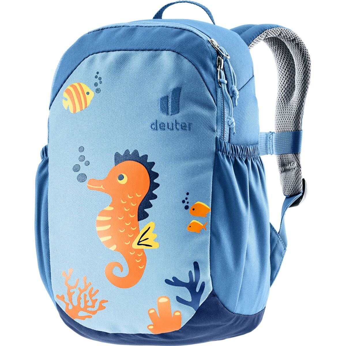 Image of Deuter Pico 5L Backpack - Kids' Aqua/Wave, One Size
