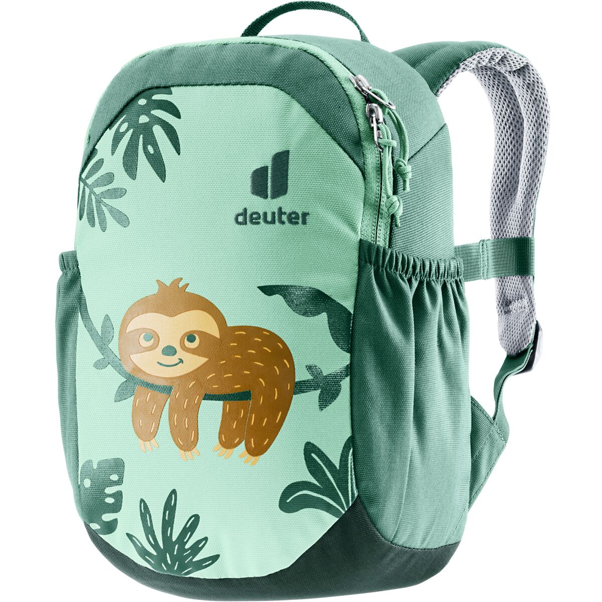 Image of Deuter Pico 5L Backpack - Kids' Spearmint/Seagreen, One Size