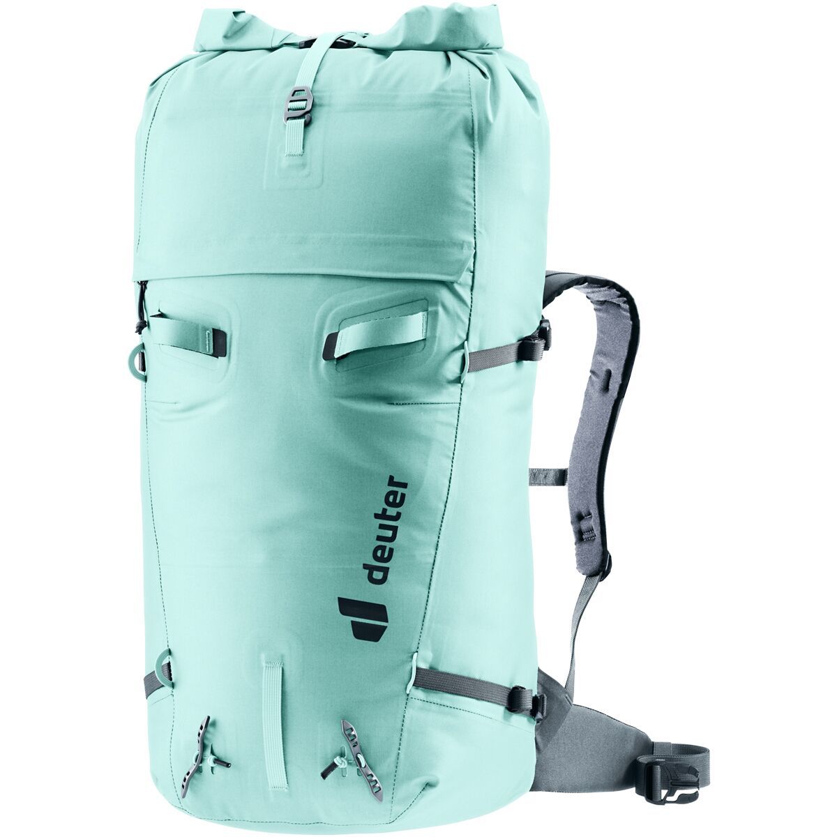 Deuter Durascent 42+10L SL Backpack - Women's Glacier/Graphite, One Size