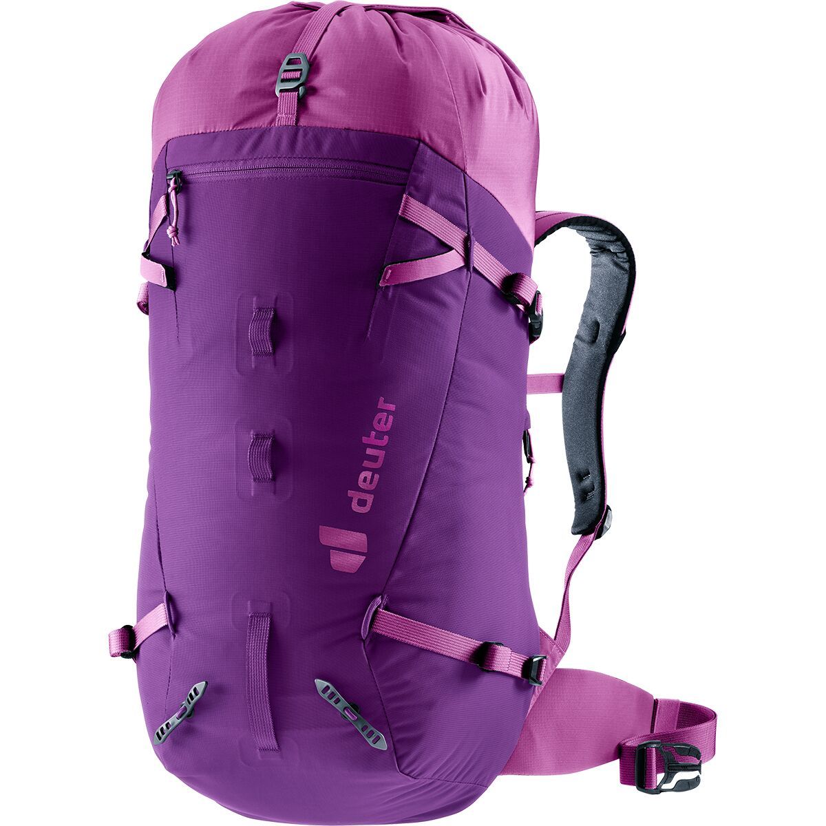 Image of Deuter Guide SL 28L Backpack - Women's Mystic/Lotus, One Size