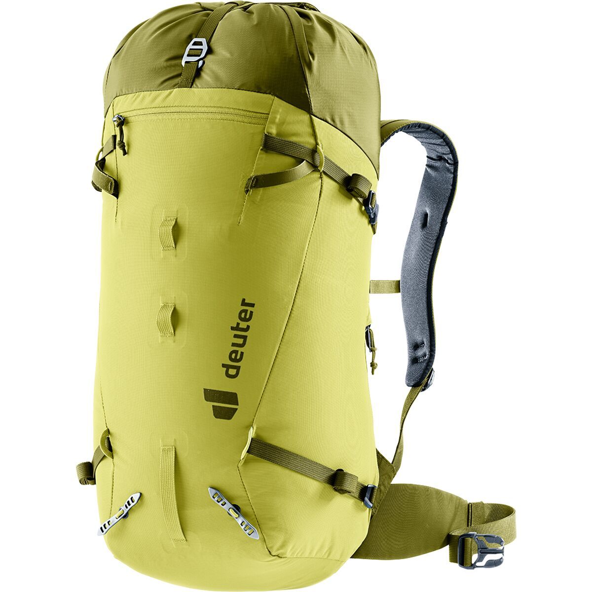 Image of Deuter Guide 30L Backpack Sprout/Cactus, One Size