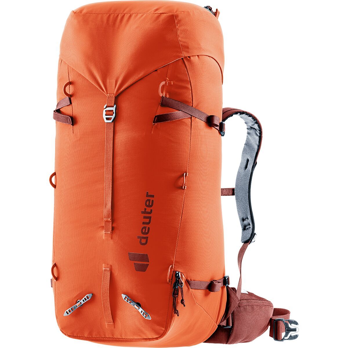 Deuter Guide 32+8L SL Backpack - Women's Papaya/Redwood, One Size