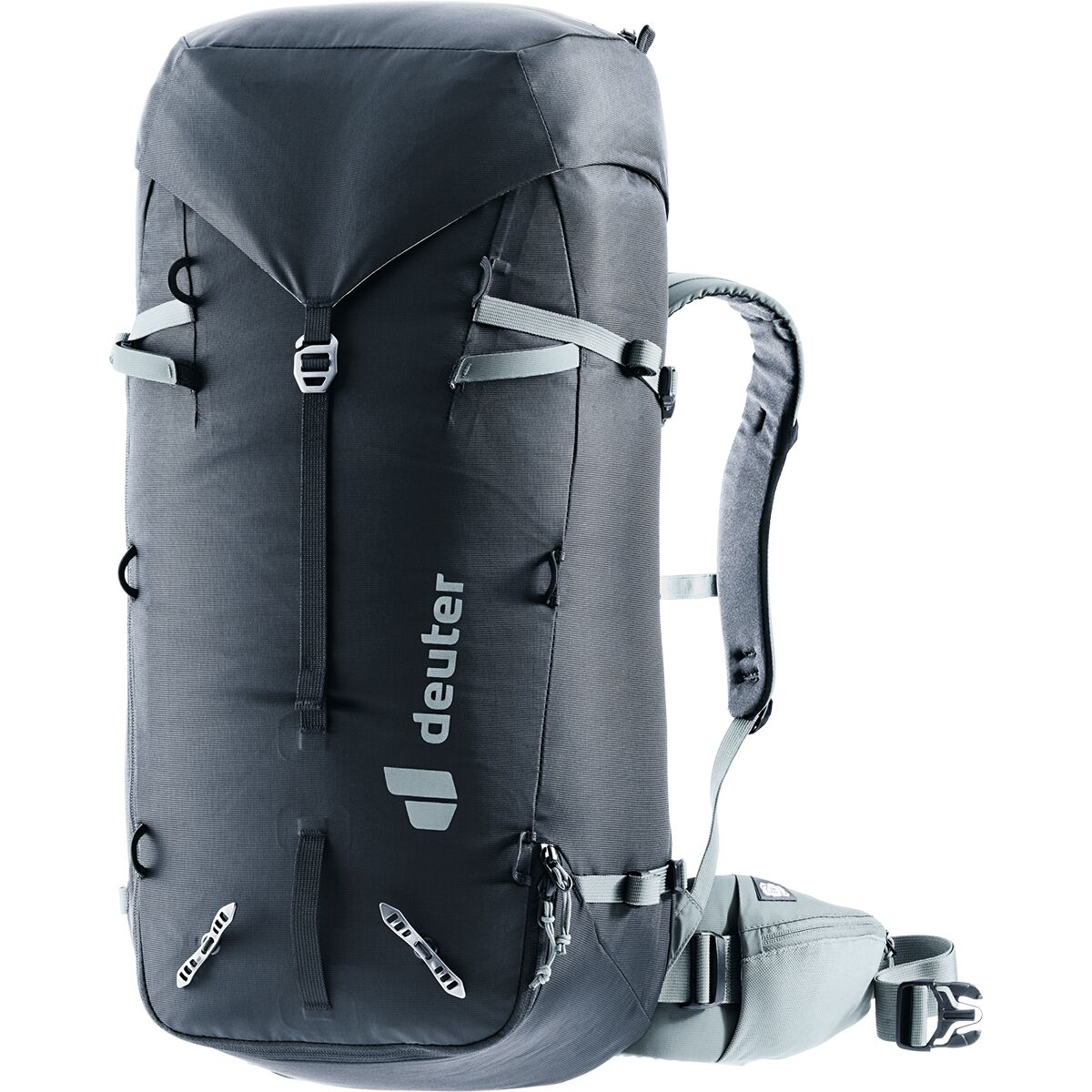 Image of Deuter Guide 34+8L Backpack Black/Shale, One Size
