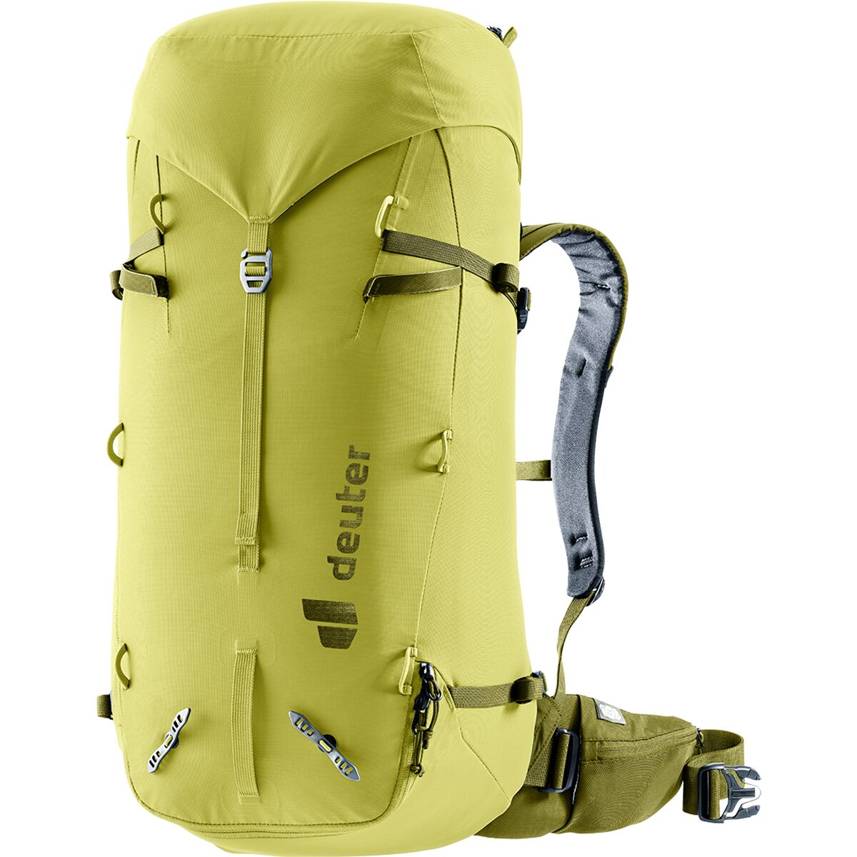 Image of Deuter Guide 34+8L Backpack Sprout/Cactus, One Size