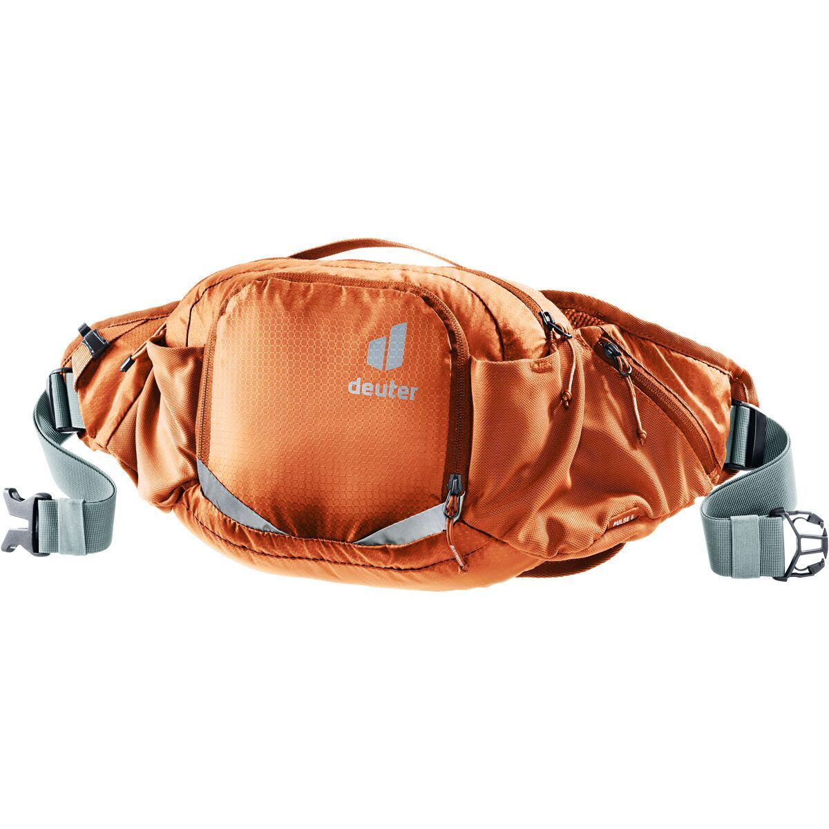 Deuter Pulse 5L Hip Pack Chestnut/Teal, One Size