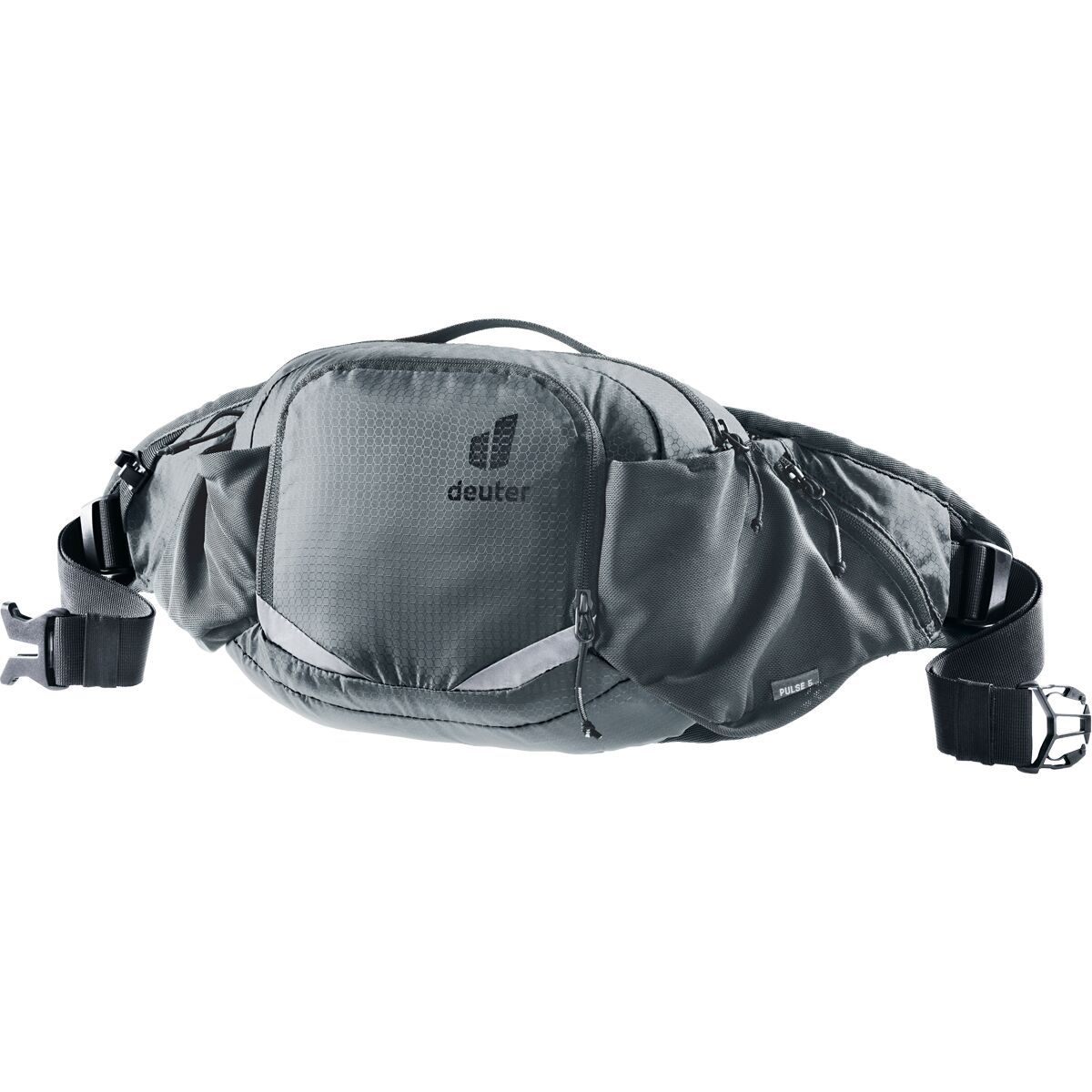 Deuter Pulse 5L Hip Pack Graphite, One Size