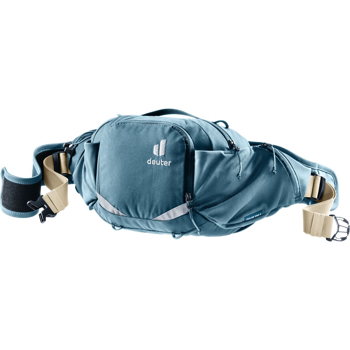 Deuter Deuter Pulse Pro 5L Hip Pack Atlantic/Desert, One Size