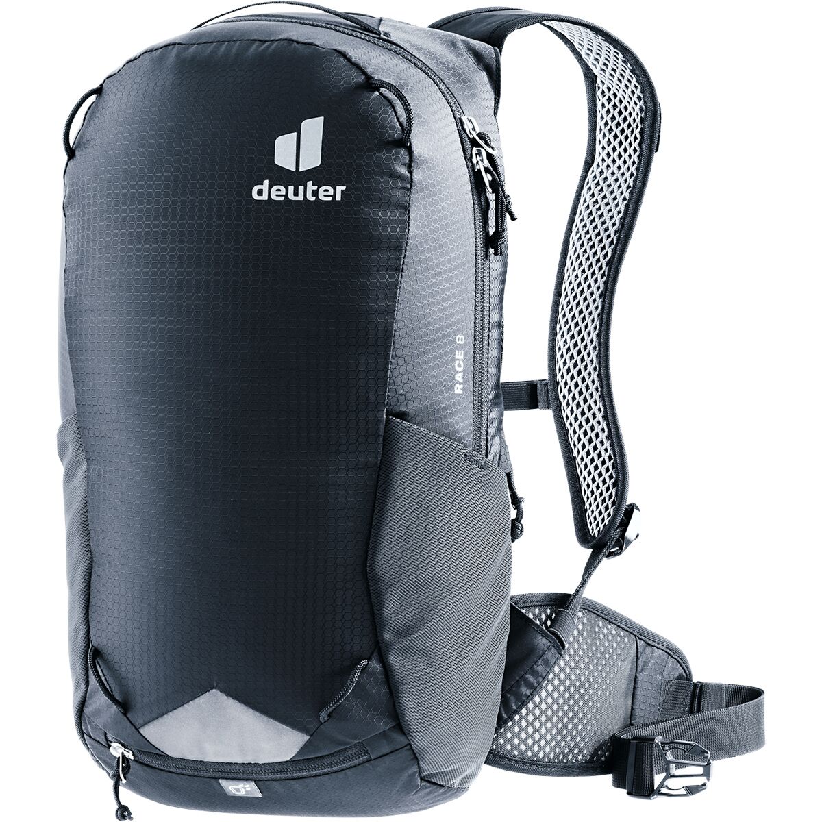 Image of Deuter Race 8L Hydration Pack Black, One Size