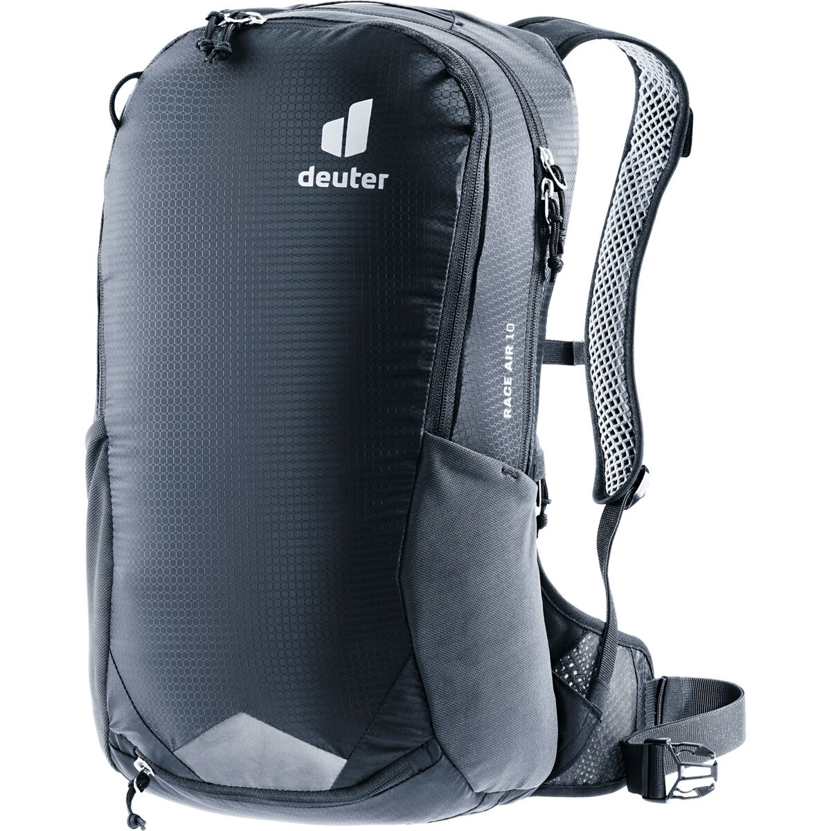 Image of Deuter Race Air 10L Hydration Pack Black, One Size