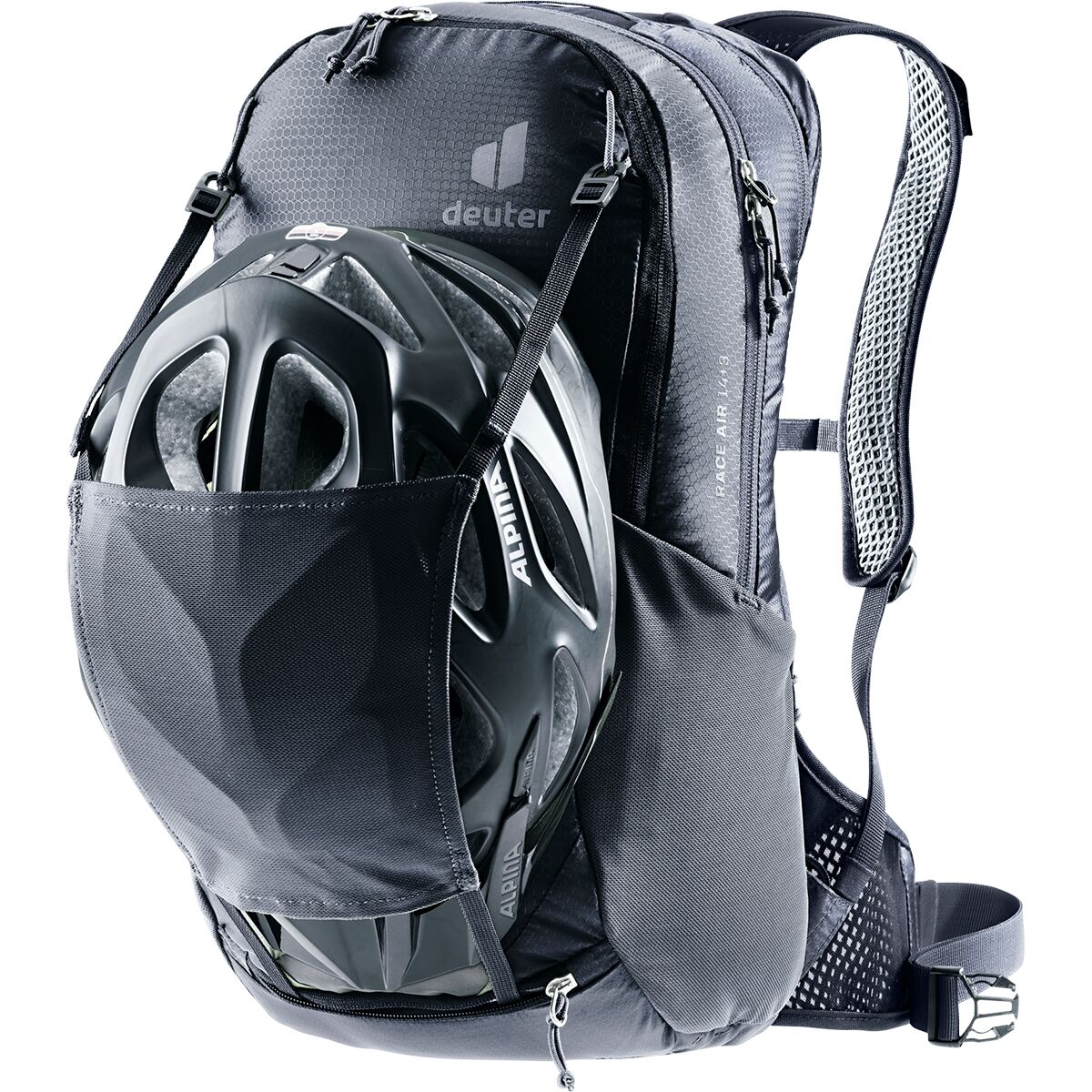 Deuter Race Air 14+3L Hydration Pack - Hike & Camp