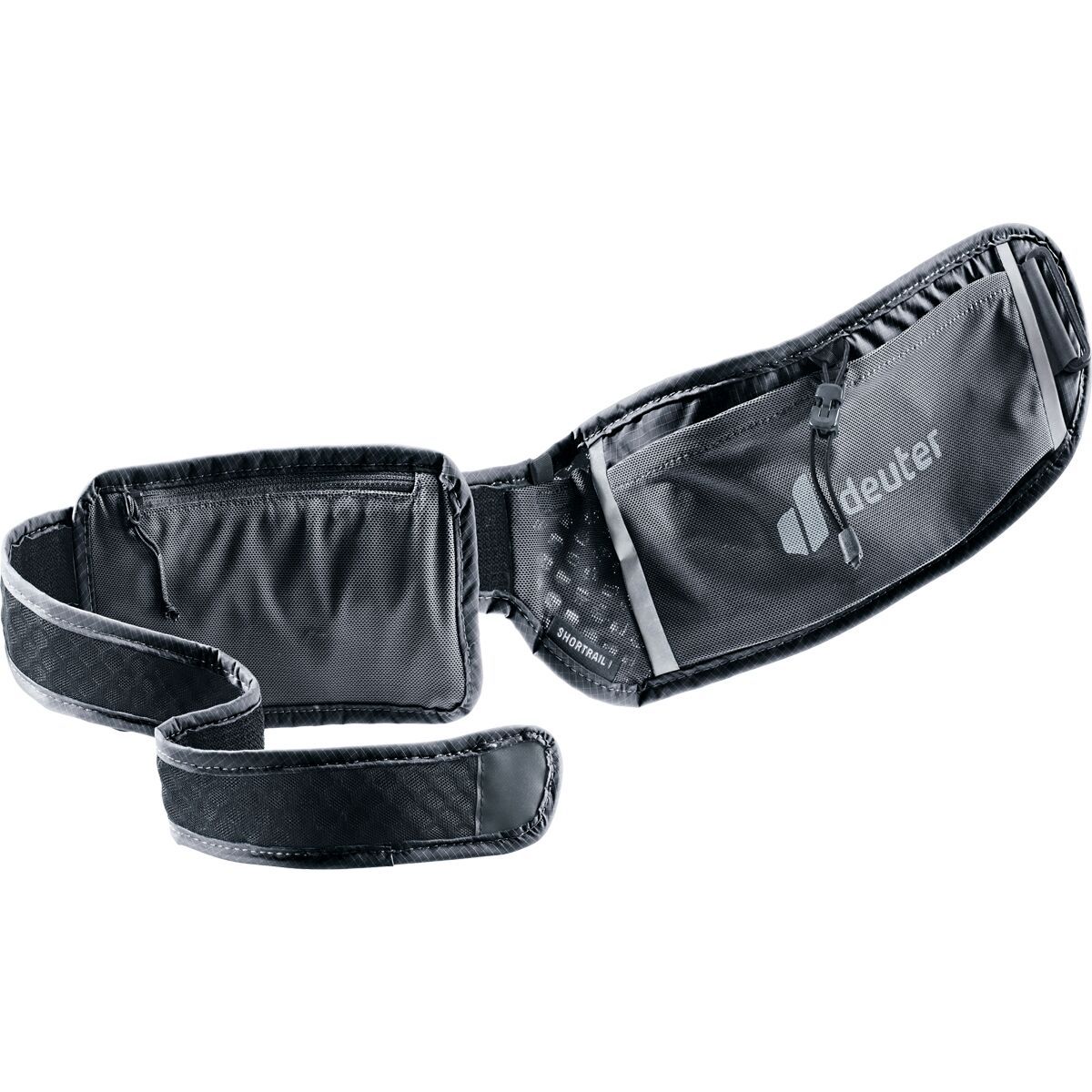 Deuter Shortrail I Belt Black, One Size