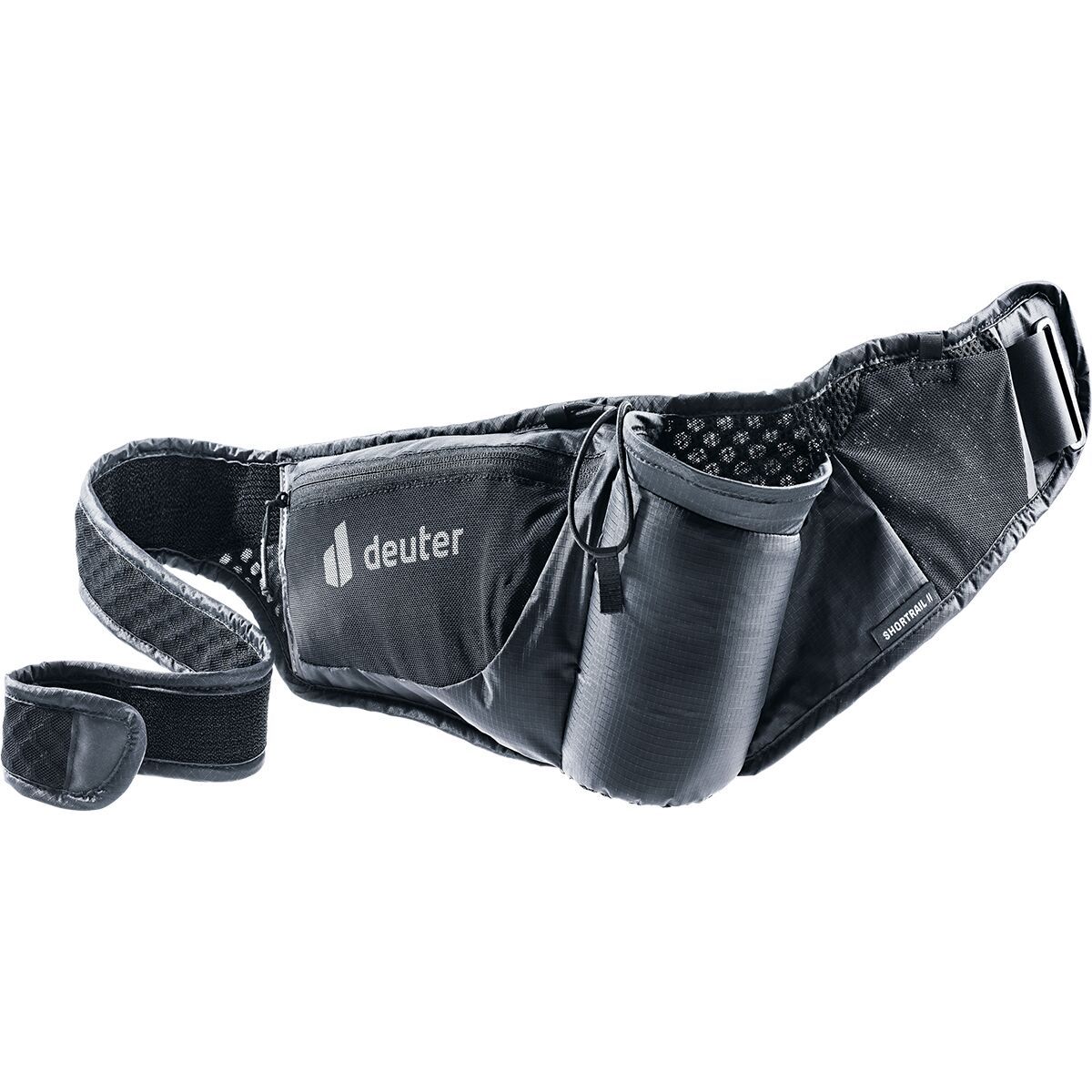 Deuter Shortrail II Belt Black, One Size
