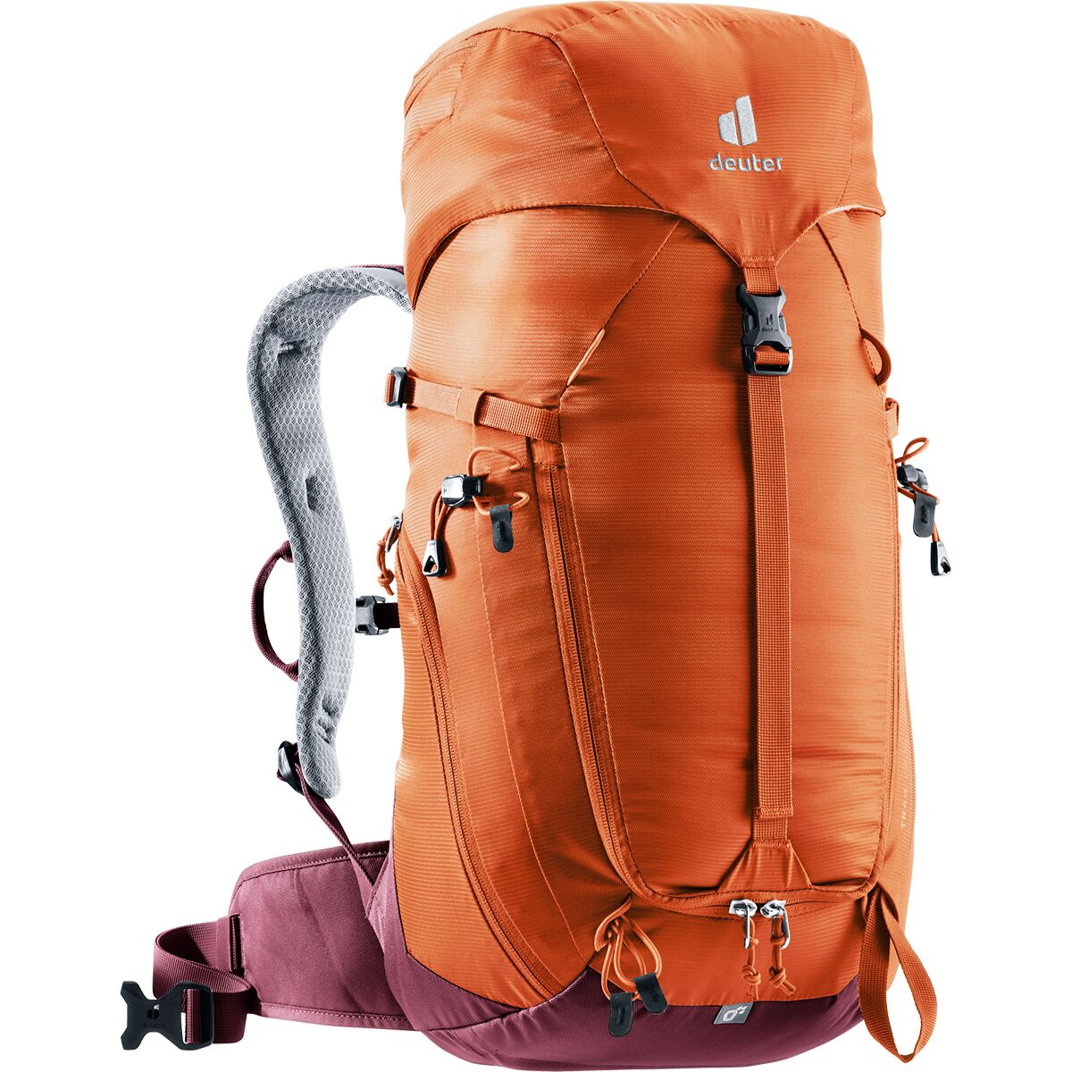 Image of Deuter Trail SL 22L Backpack - Women's Chestnut/Maron, One Size