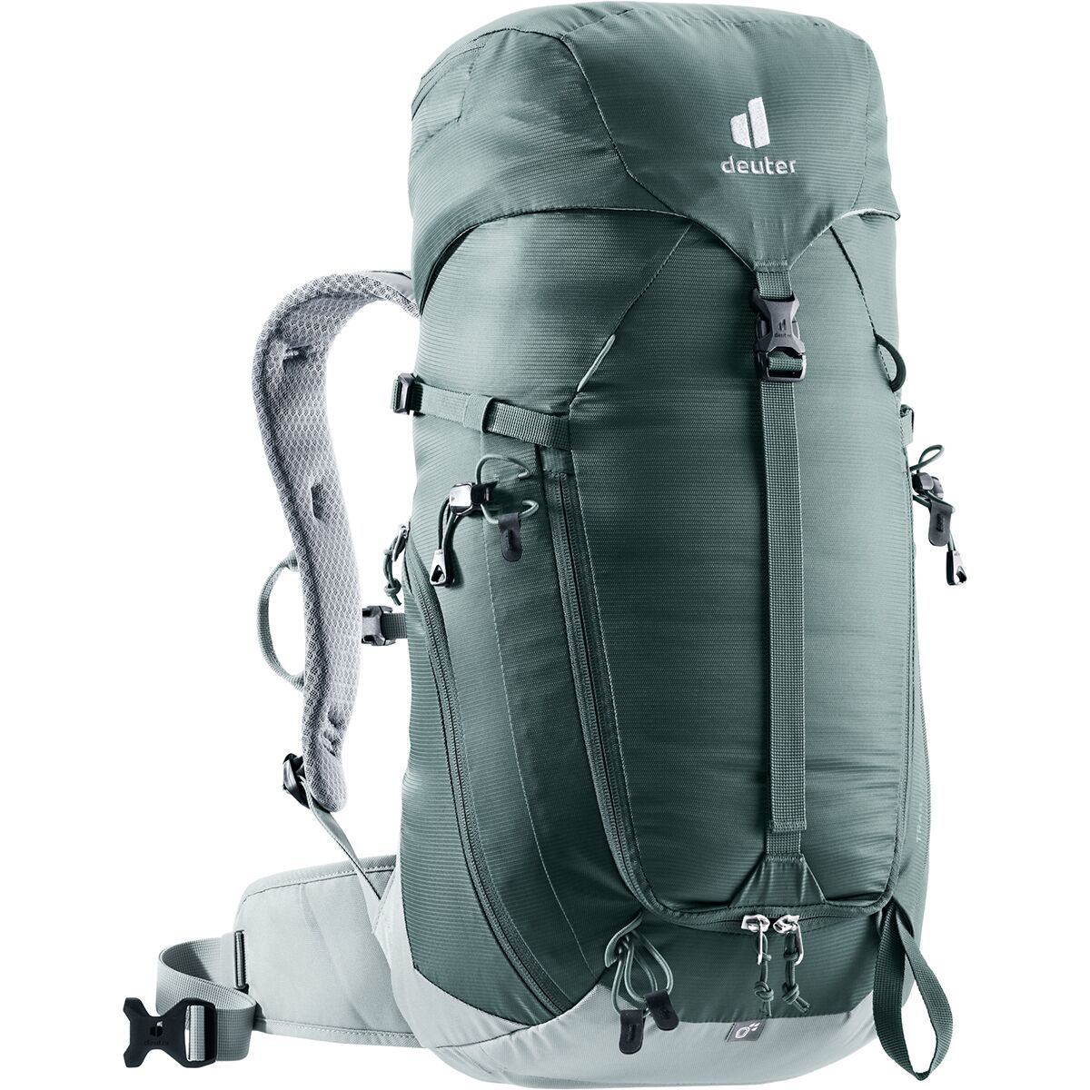 Image of Deuter Trail SL 22L Backpack - Women's Teal/Tin, One Size