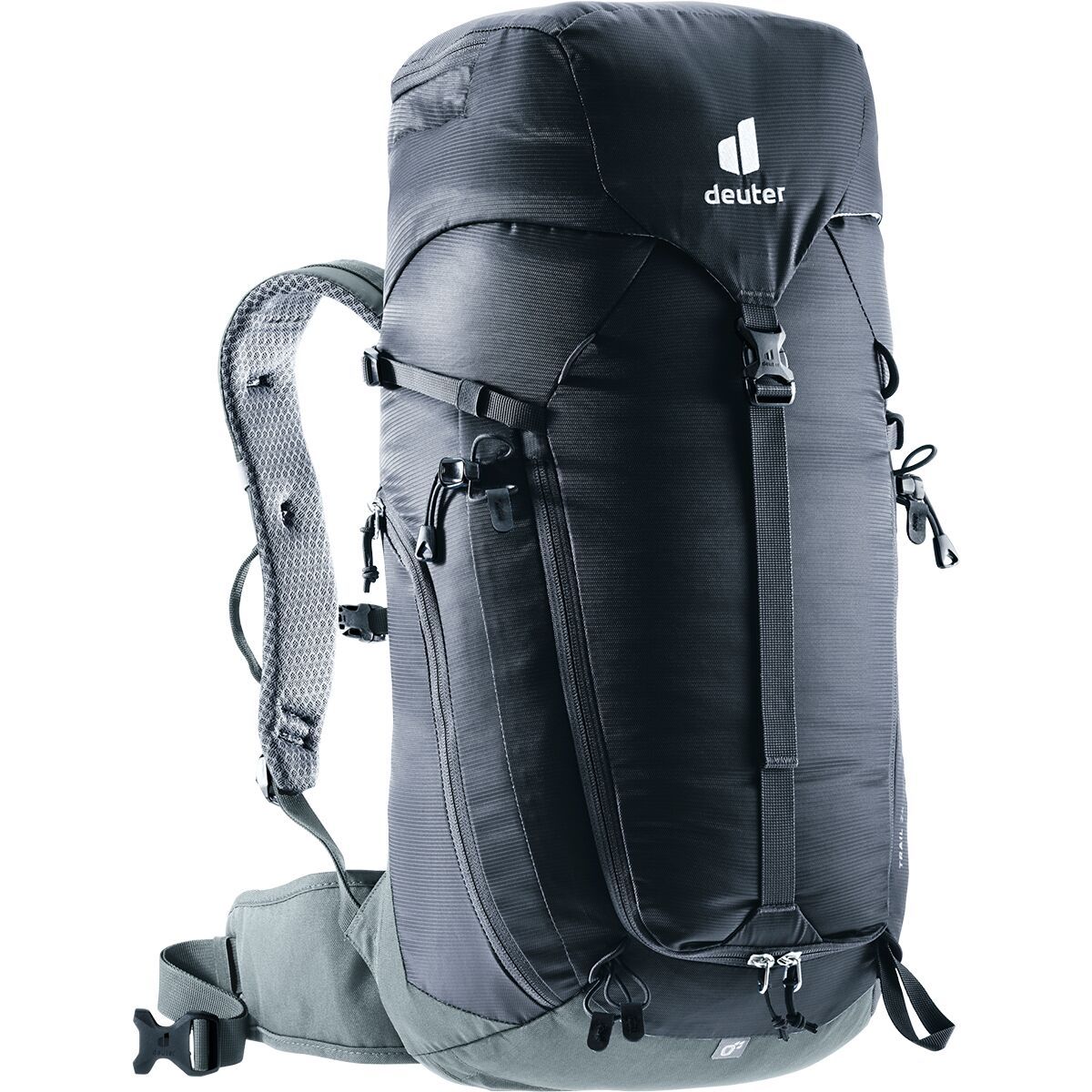 Deuter Trail 24L Backpack Black/Shale, One Size
