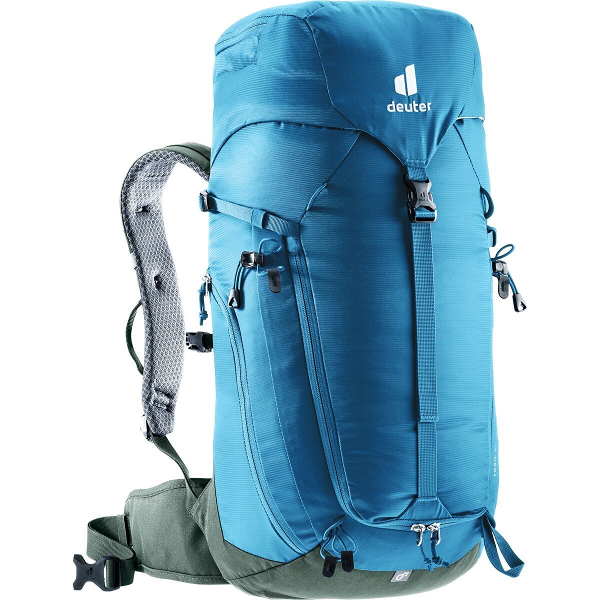 Deuter Trail 24L Backpack Wave/Ivy, One Size