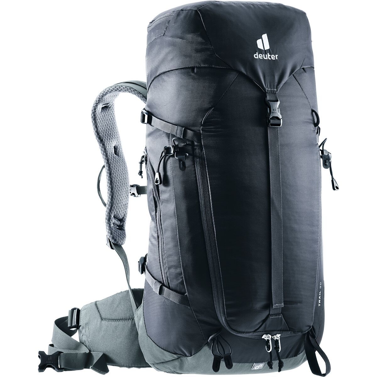 Image of Deuter Trail 30L Backpack Black/Shale, One Size