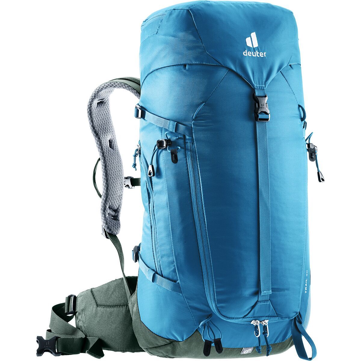 Image of Deuter Trail 30L Backpack Wave/Ivy, One Size