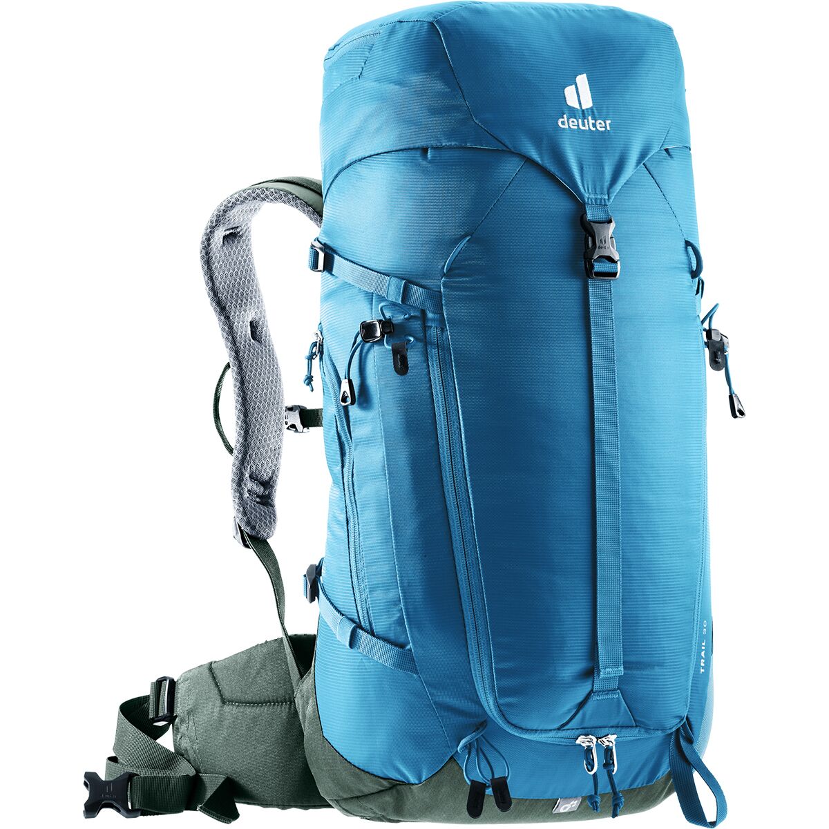 Image of Deuter Trail 30L Backpack Wave/Ivy, One Size