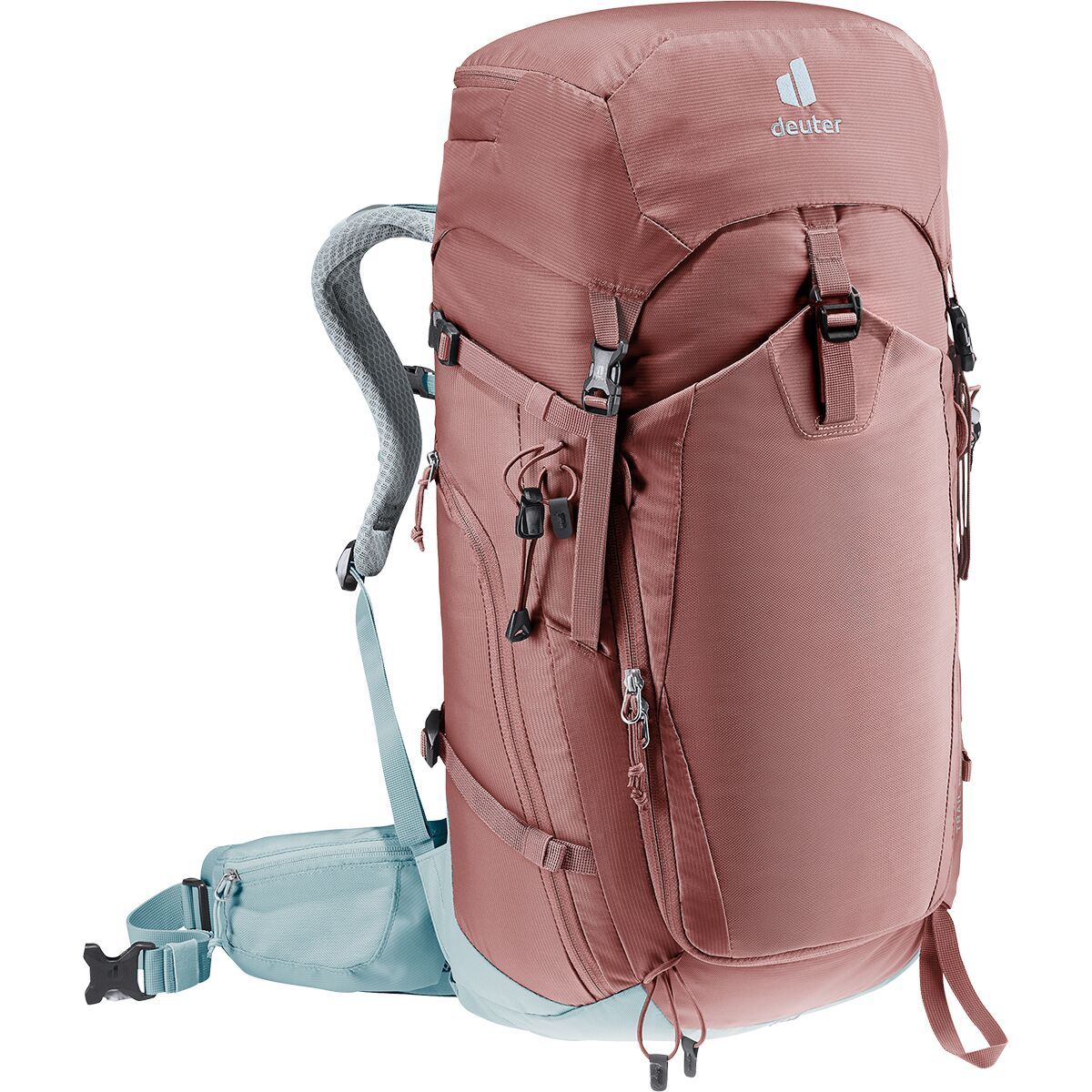 Deuter Trail Pro SL 34L Backpack - Women's Caspia/Dusk, One Size