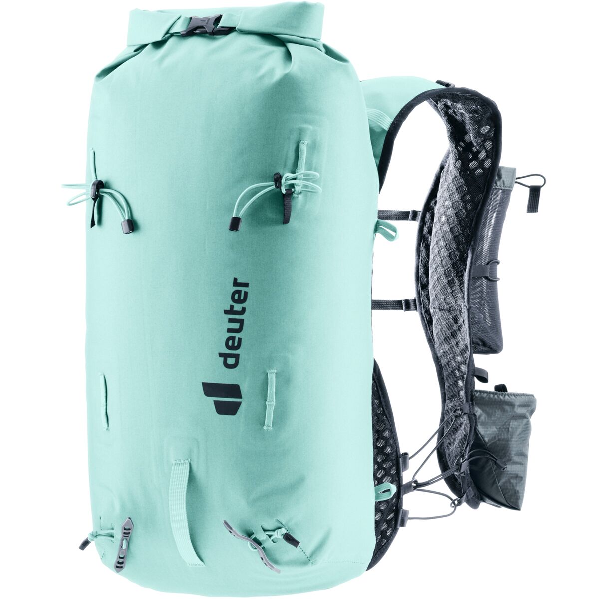 Deuter Deuter Vertrail 16L Backpack Glacier/Graphite, One Size
