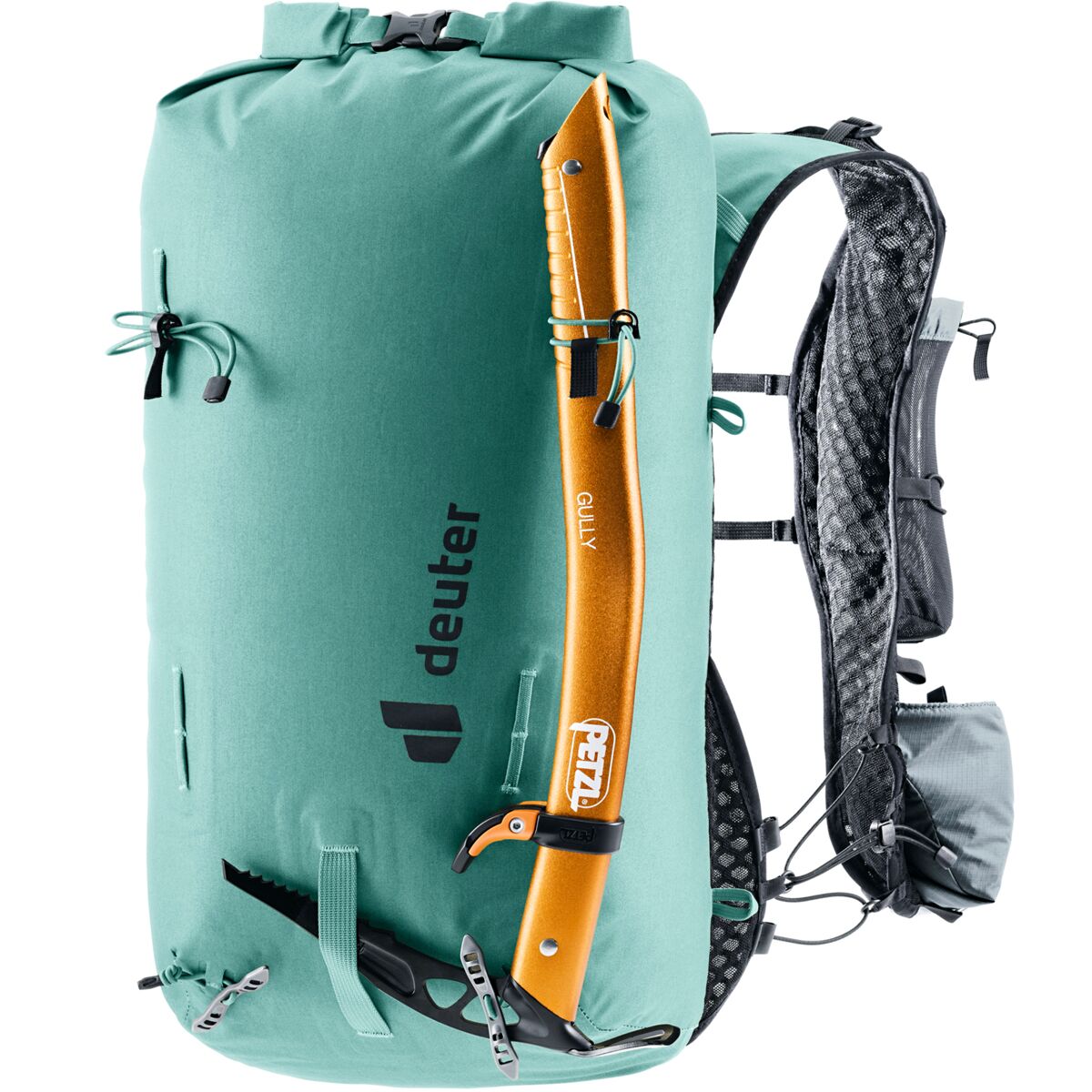 telex apotheker inkomen Deuter Vertrail 16L Backpack - Accessories