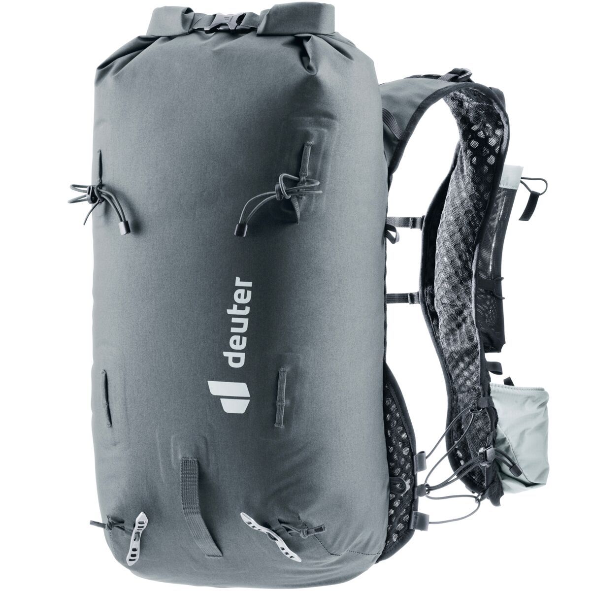 Image of Deuter Vertrail 16L Backpack Graphite/Tin, One Size