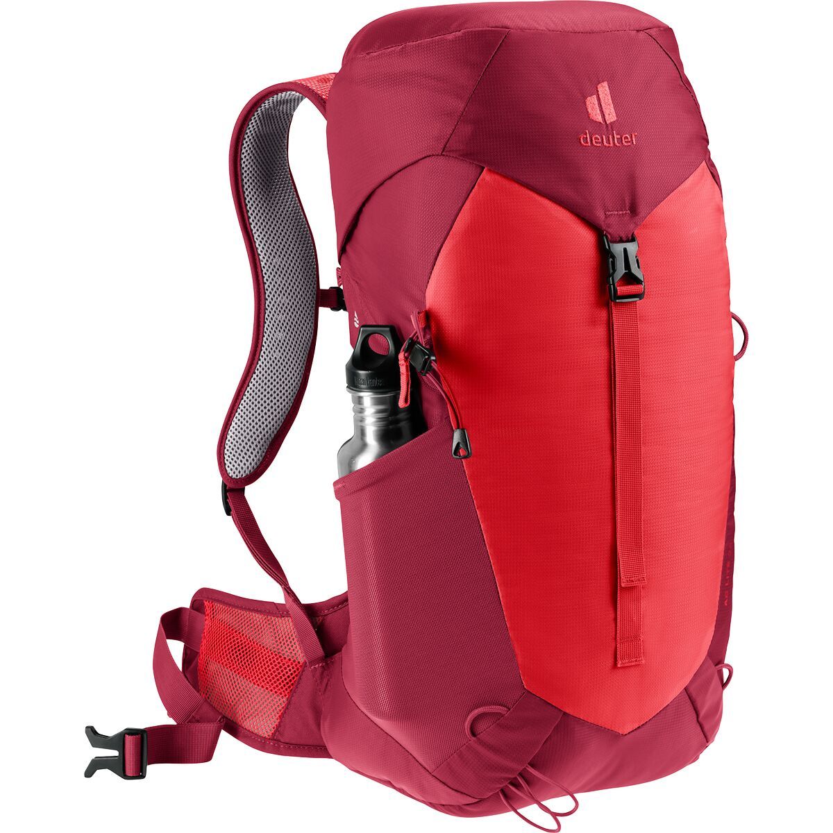 Image of Deuter AC Lite 24L Backpack Cherry/Masala, One Size