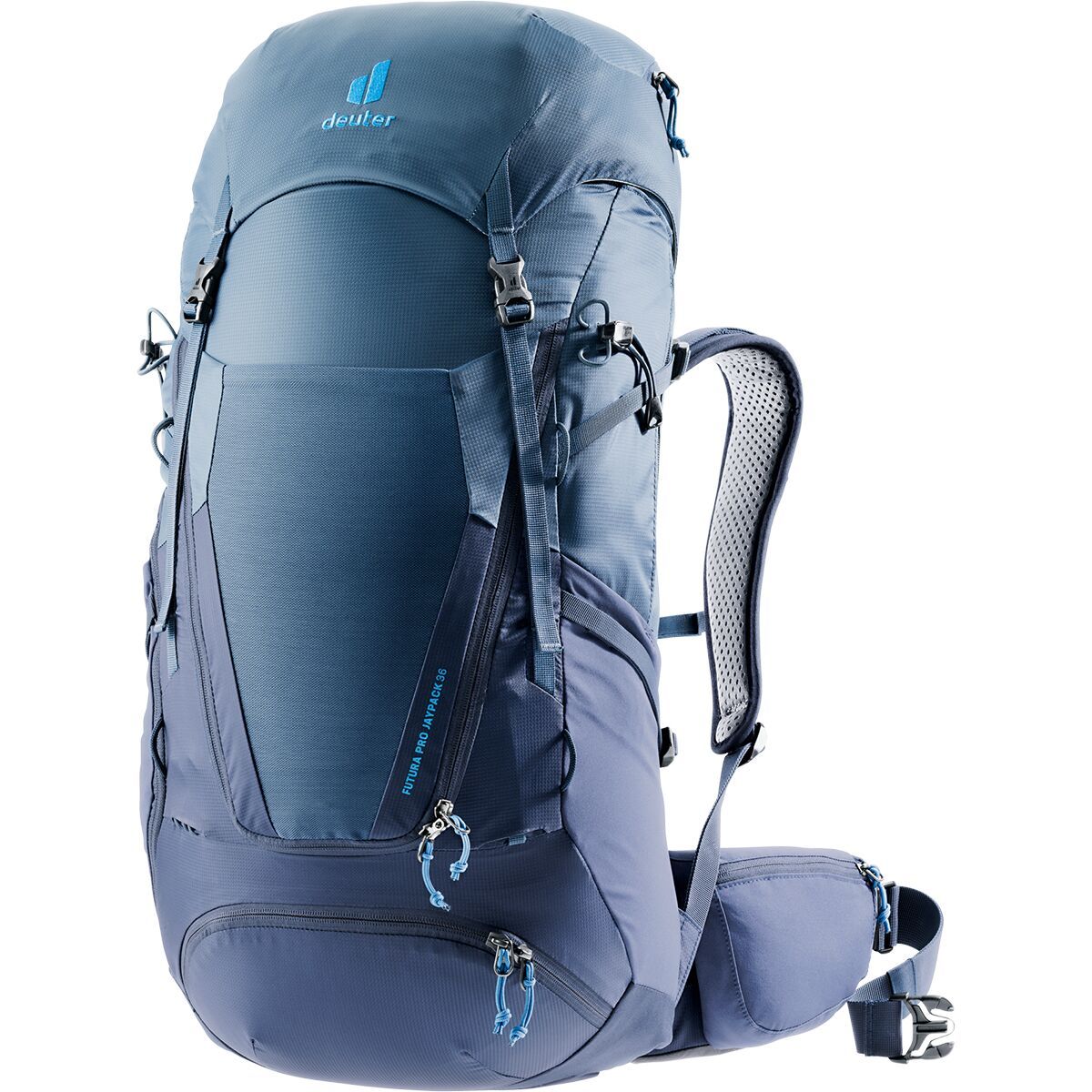 Deuter Futura Pro Jaypack 36L Camera Backpack Marine/Navy, One Size
