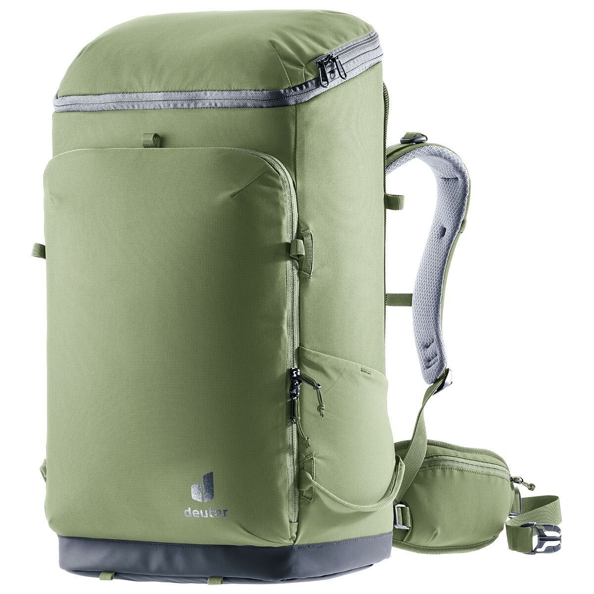 Deuter Jaypack 34L+ Camera Backpack Grove/Graphite