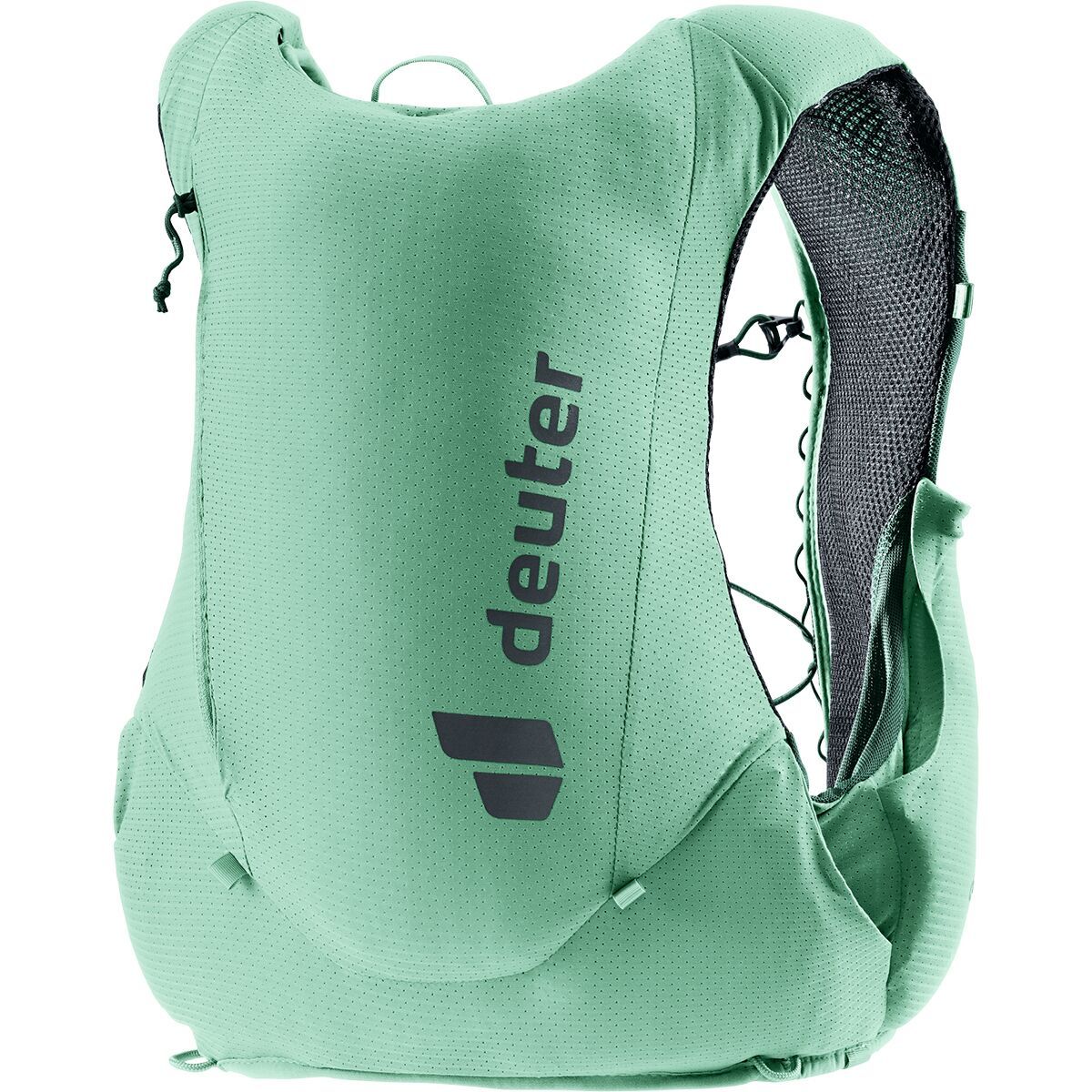Image of Deuter Traick 5L SL Hydration Backpack - Women's Spearmint/Seagreen, M