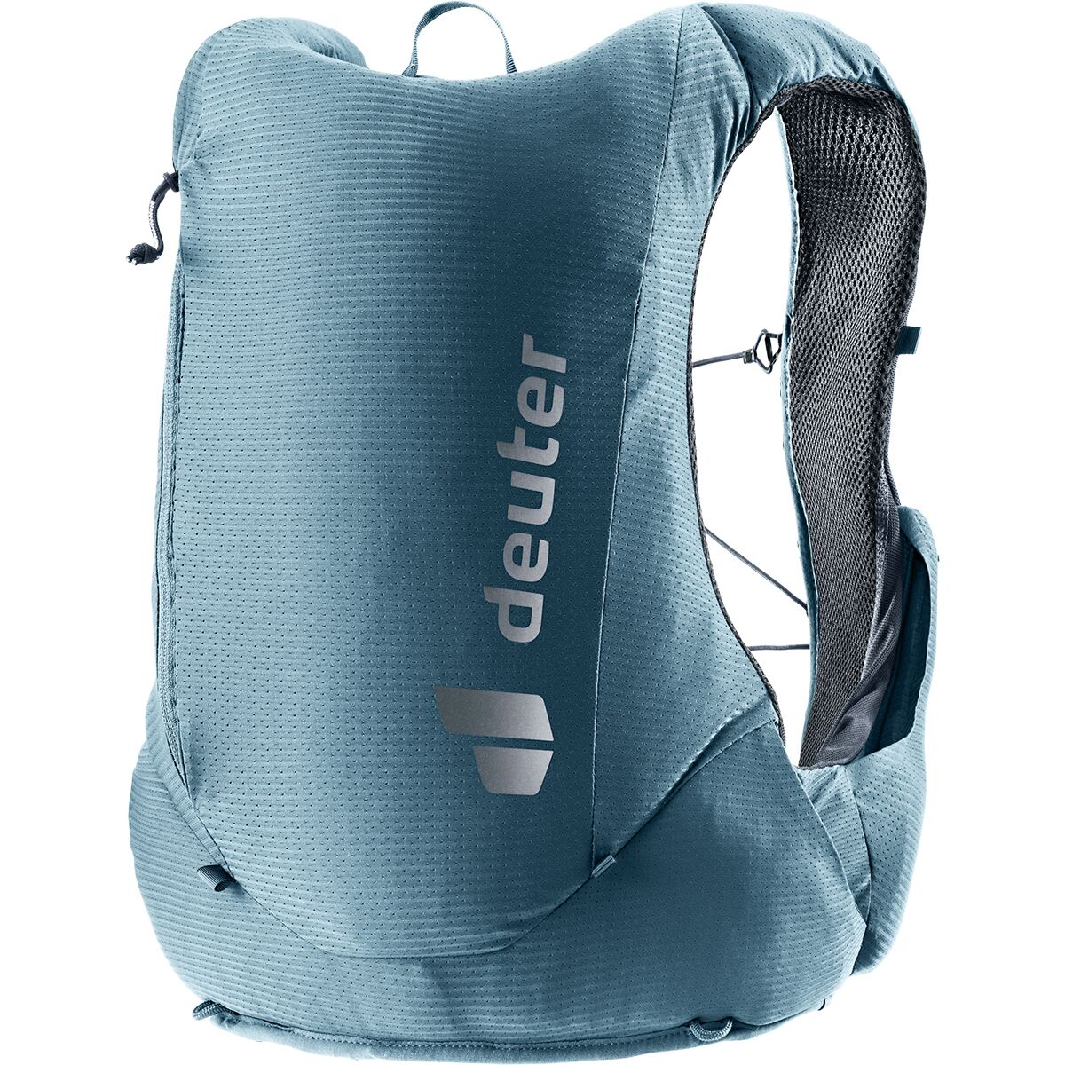 Image of Deuter Traick 9L Hydration Backpack Atlantic/Ink, L