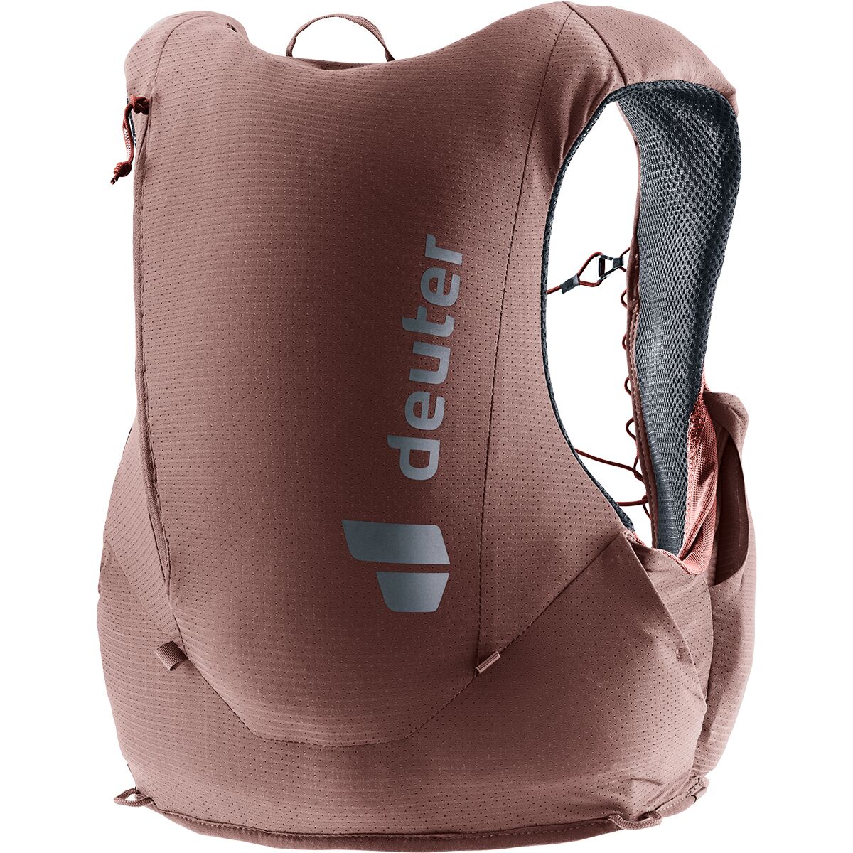 Image of Deuter Traick 9L SL Hydration Backpack - Women's Raisin/Caspia, S