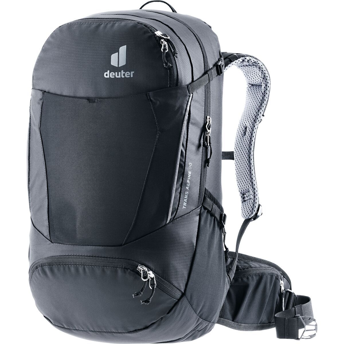 Image of Deuter Trans Alpine 30L Backpack Black, One Size
