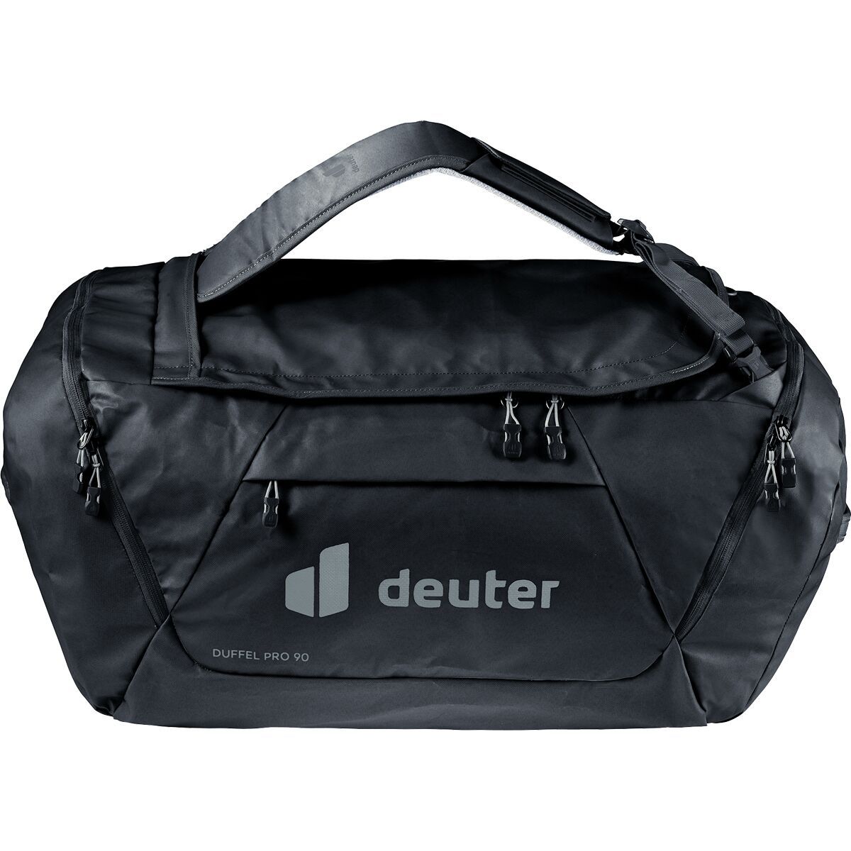 Deuter Pro 60 Duffel Bag Black