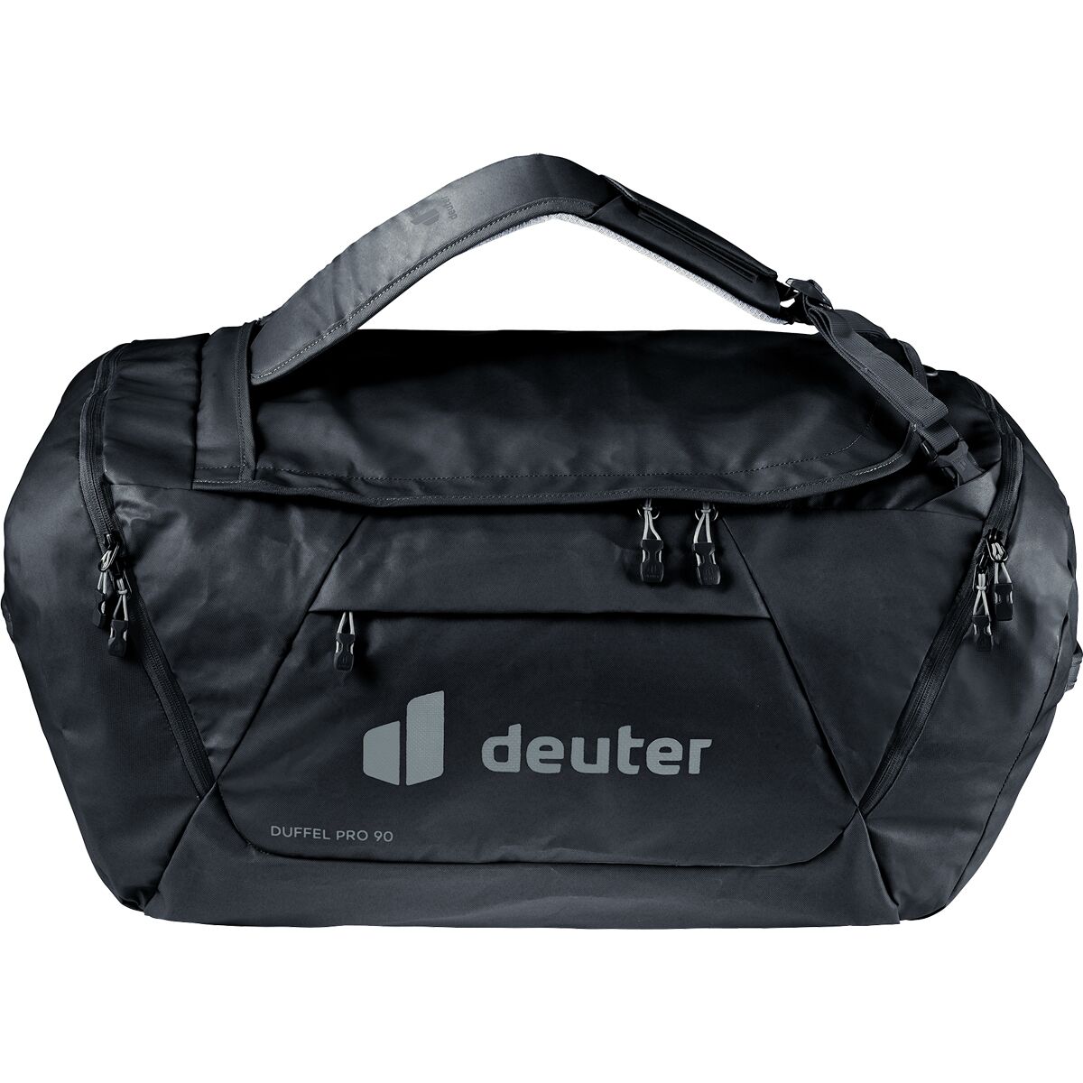 Deuter Deuter Pro 60 Duffel Bag Black, One Size
