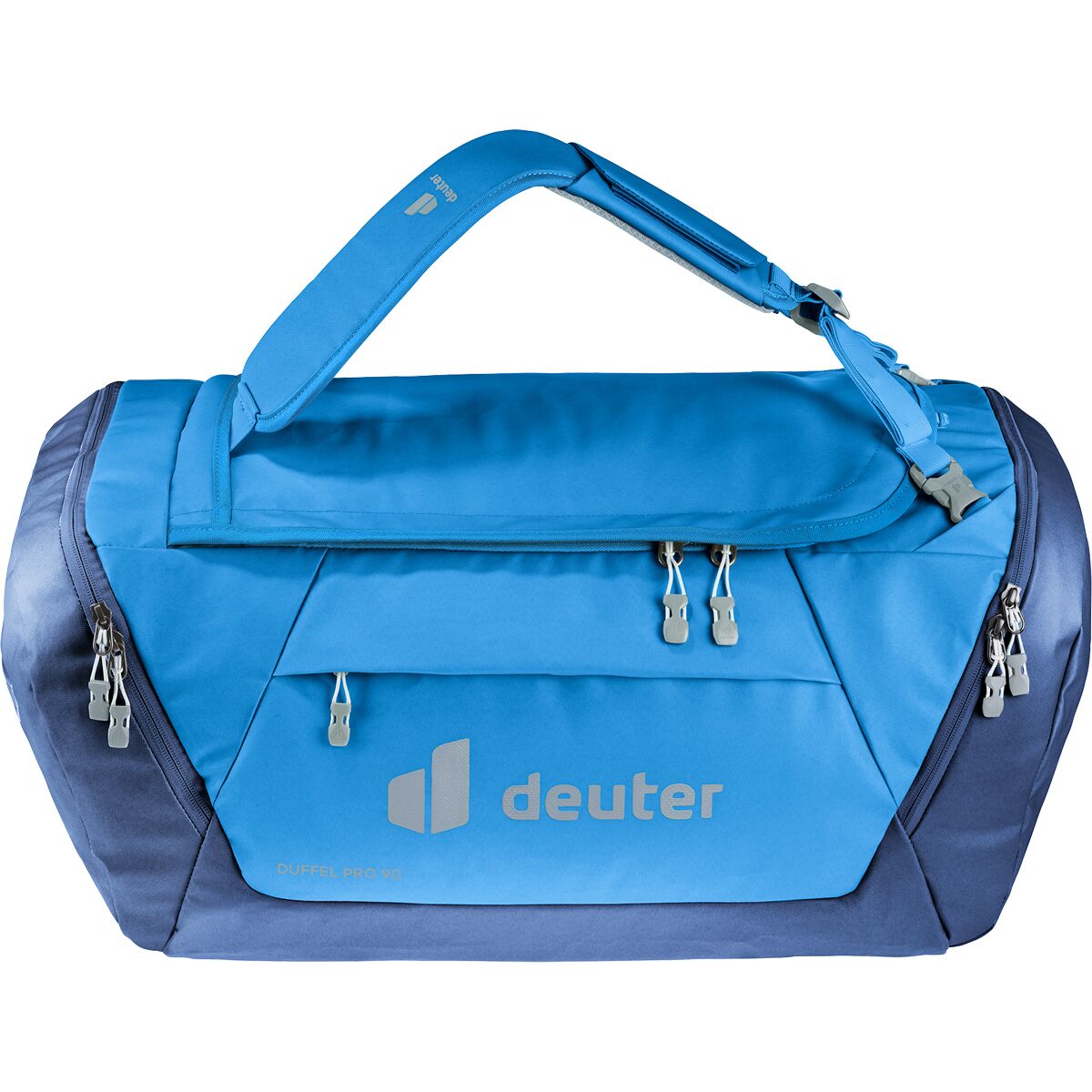 Image of Deuter Pro 60 Duffel Bag Neptune/Nightblue, One Size