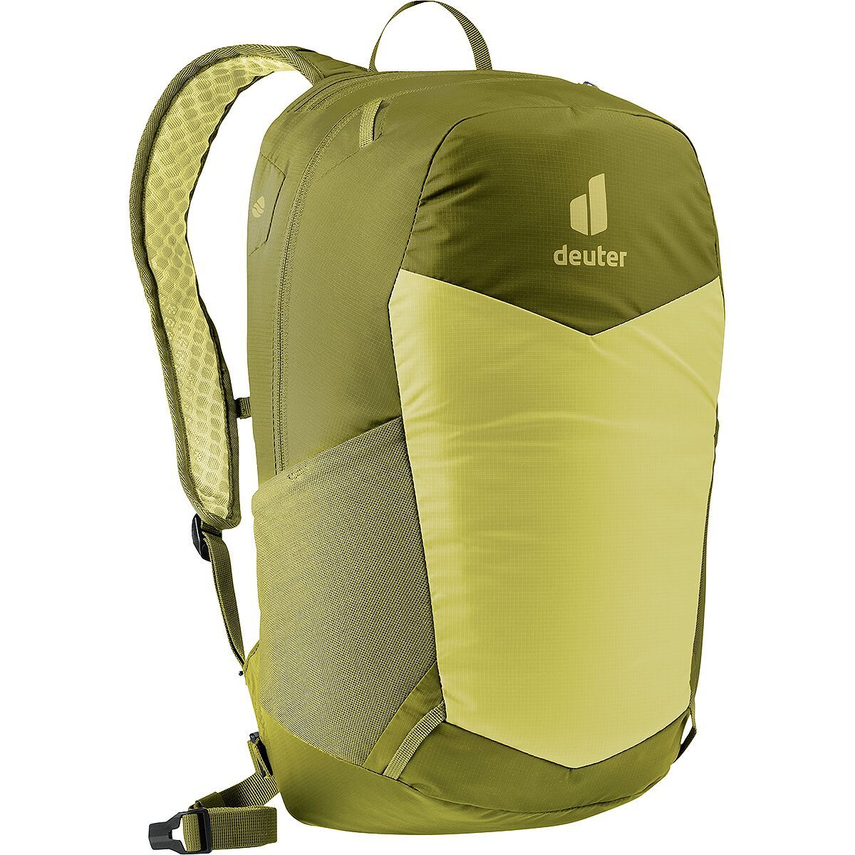 Image of Deuter Speed Lite 17L Backpack Linden/Cactus, One Size