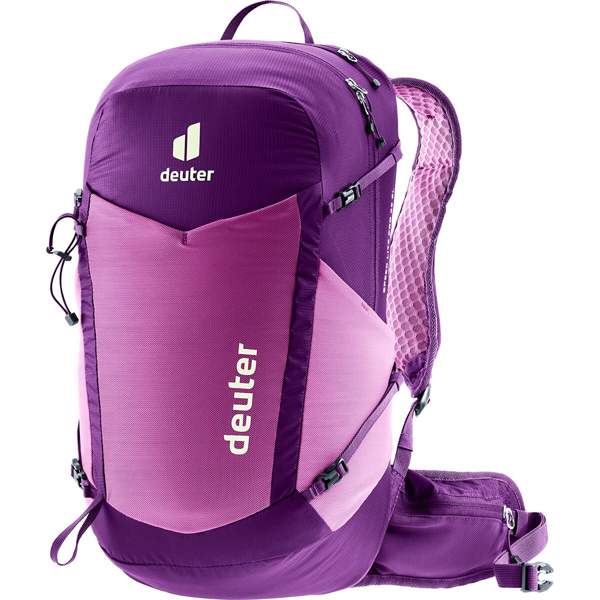 Image of Deuter Speed Lite Pro 23 SL - Hydro Pack - Women's Lotus/Mystic, One Size