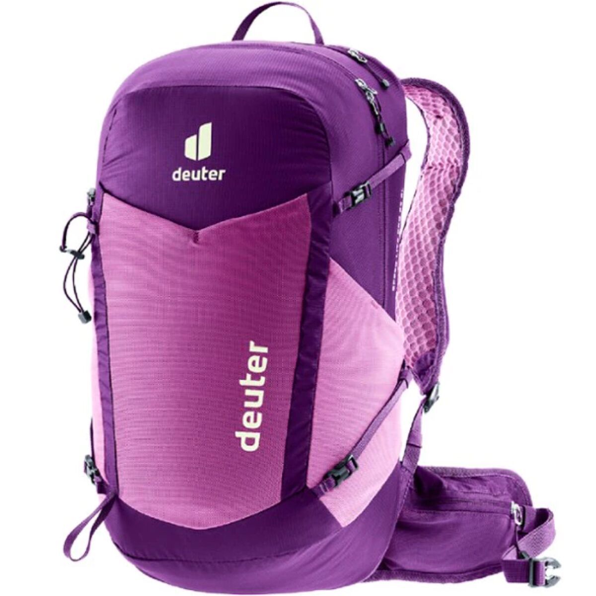 Image of Deuter Speed Lite Pro 23 SL Backpack - Women's Lotus/Mystic, One Size
