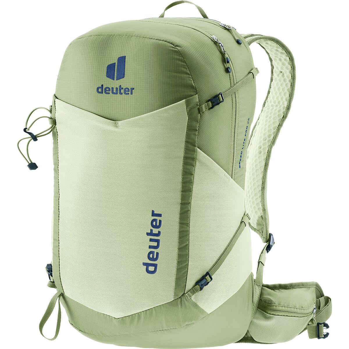 Image of Deuter Speed Lite Pro 25 Hydro Pack - Men's Mineral/Grove, One Size
