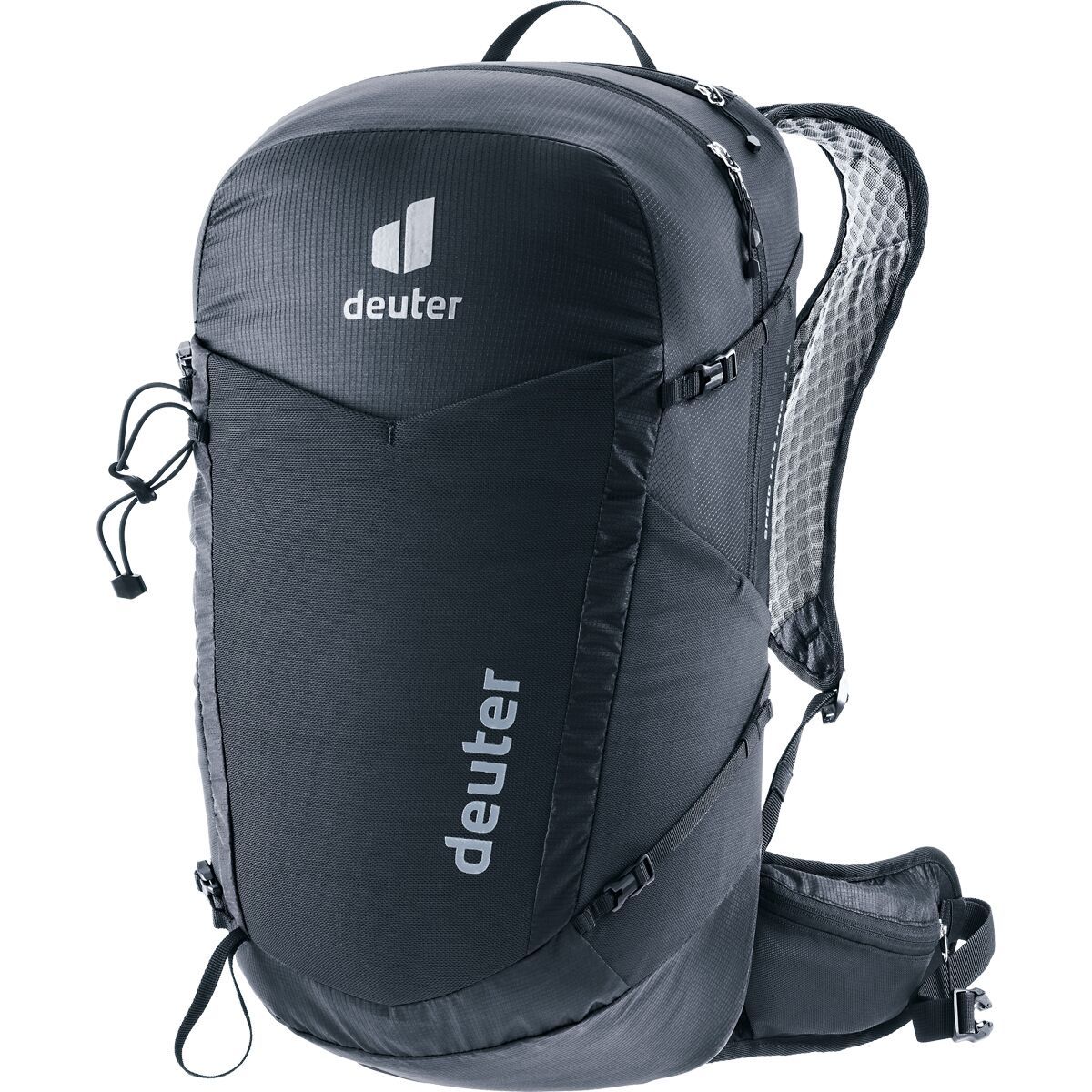 Image of Deuter Speed Lite Pro 25 Backpack - Men's Black, One Size