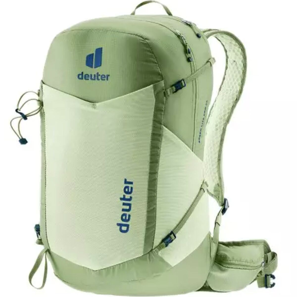 Image of Deuter Speed Lite Pro 25 Backpack - Men's Mineral/Grove, One Size