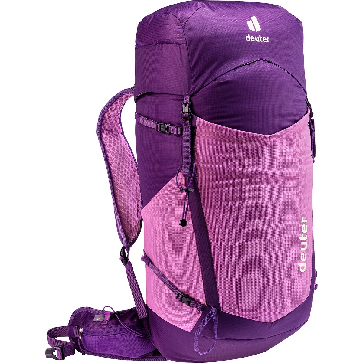 Deuter Deuter Speed Lite Pro 28 SL Backpack - Women's Lotus/Mystic, One Size