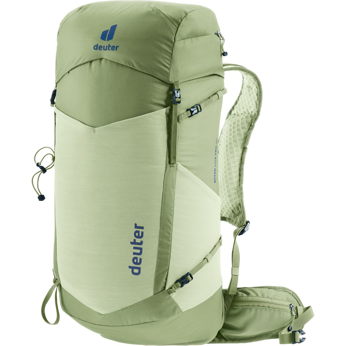 Deuter Deuter Speed Lite Pro 30 Backpack - Men's Mineral/Grove, One Size