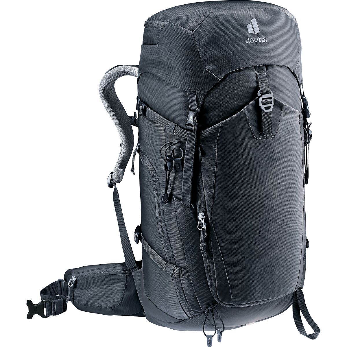 Image of Deuter Trail Pro SL 34L Backpack - Women's Black, One Size